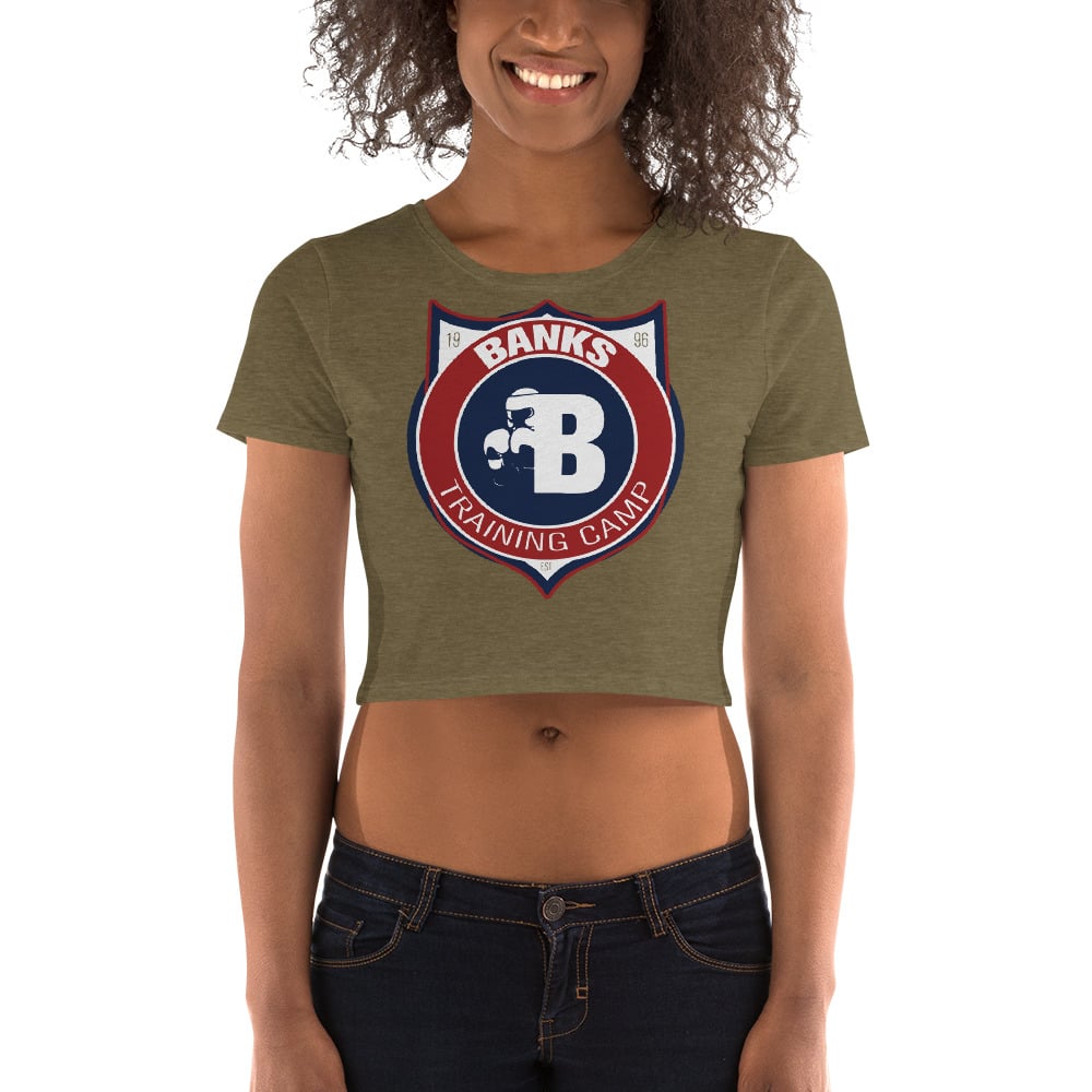Image of Women’s Crop Tee