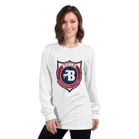 Image 1 of Women's Long sleeve t-shirt