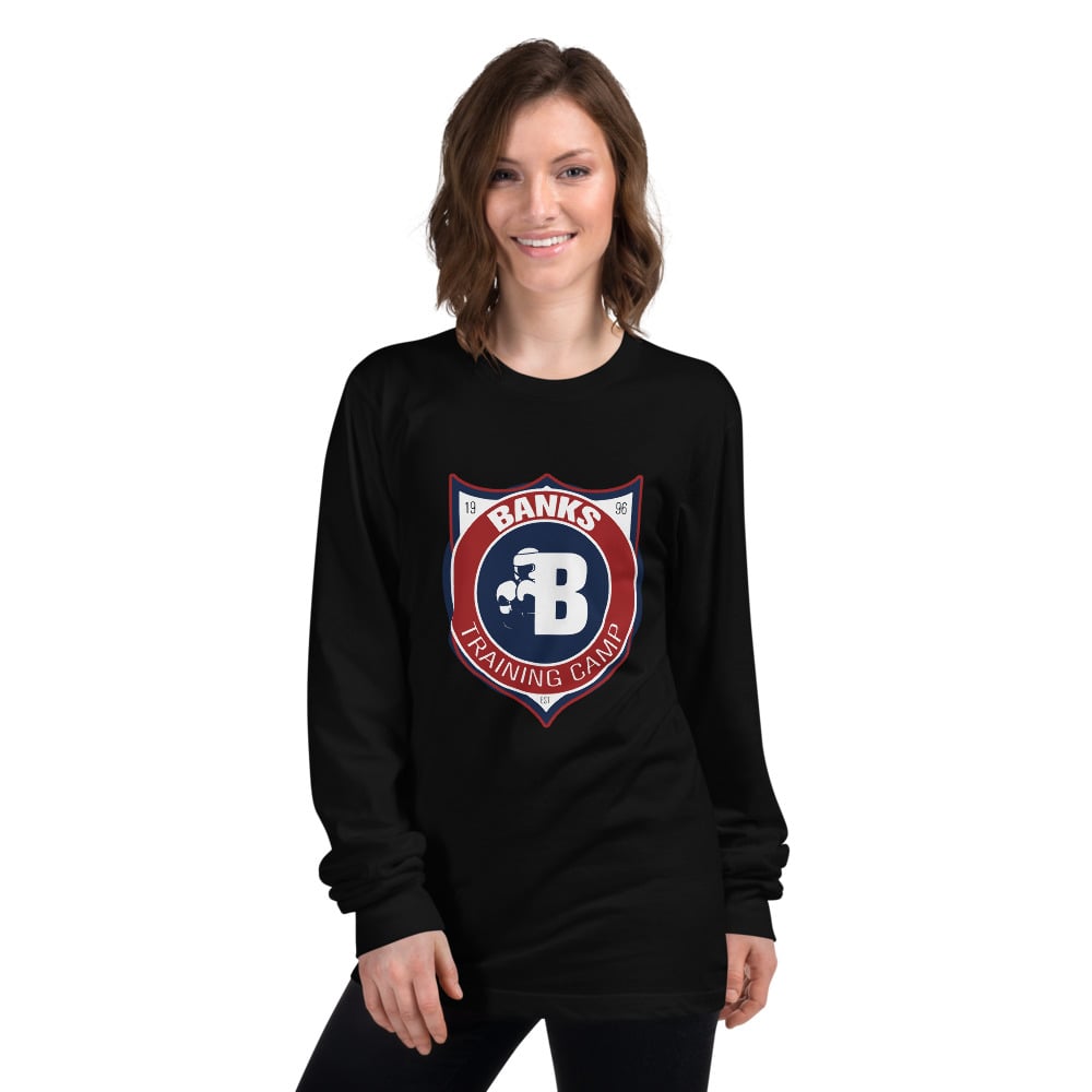 Image of Women's Long sleeve t-shirt