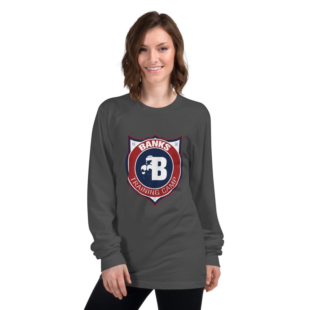 Image of Women's Long sleeve t-shirt