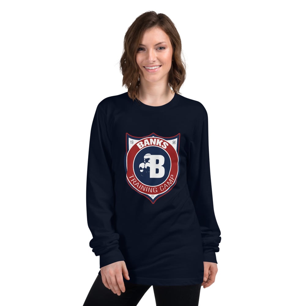 Image of Women's Long sleeve t-shirt