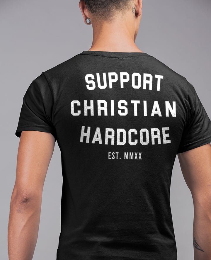 Image of Christian Hardcore Side A