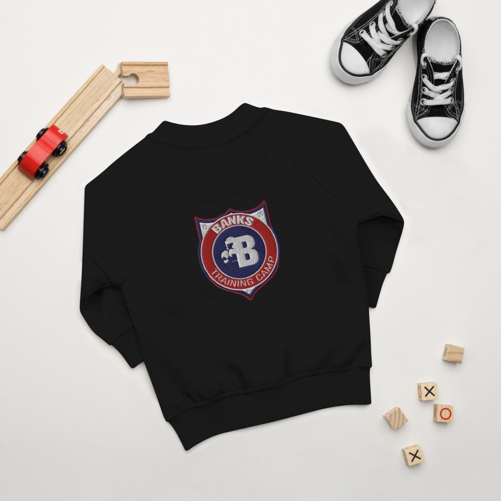 Image of Baby Organic Bomber Jacket