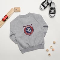 Image 2 of Baby Organic Bomber Jacket