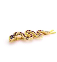 Image 1 of Bling Snake Hairpin