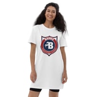 Image 1 of Organic cotton t-shirt dress