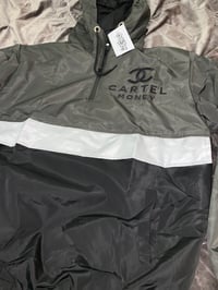 Image 3 of Dark gray CC Windbreaker