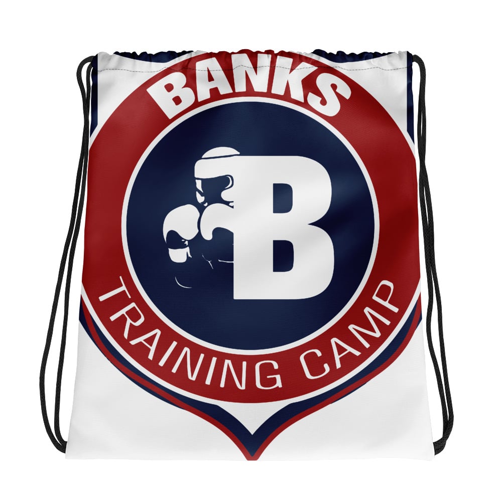 Image of Drawstring bag