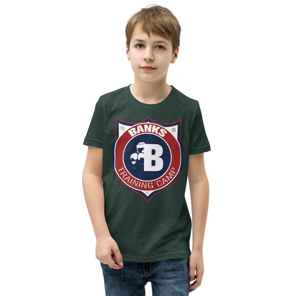 Image of Youth Classic Short Sleeve T-Shirt