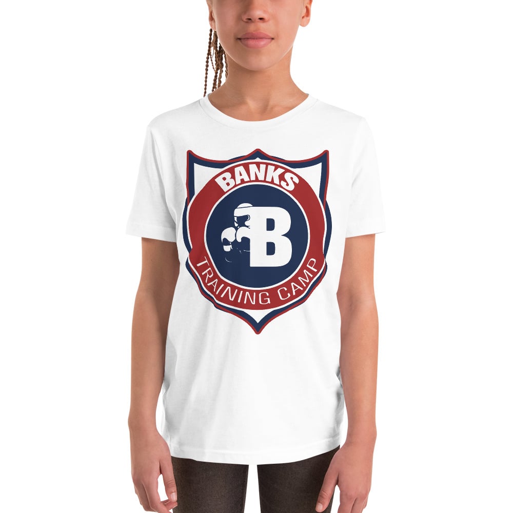 Image of Girl's Classic Short Sleeve T-Shirt