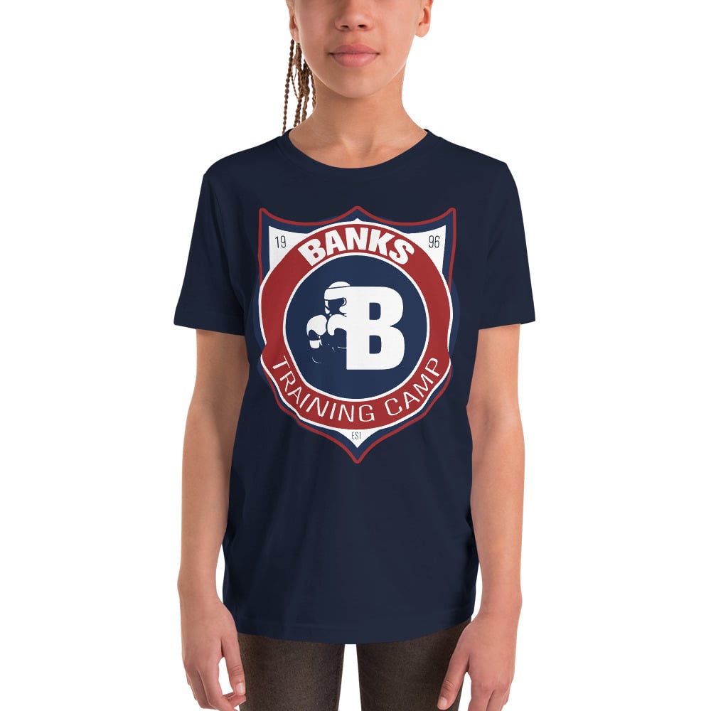 Image of Girl's Classic Short Sleeve T-Shirt