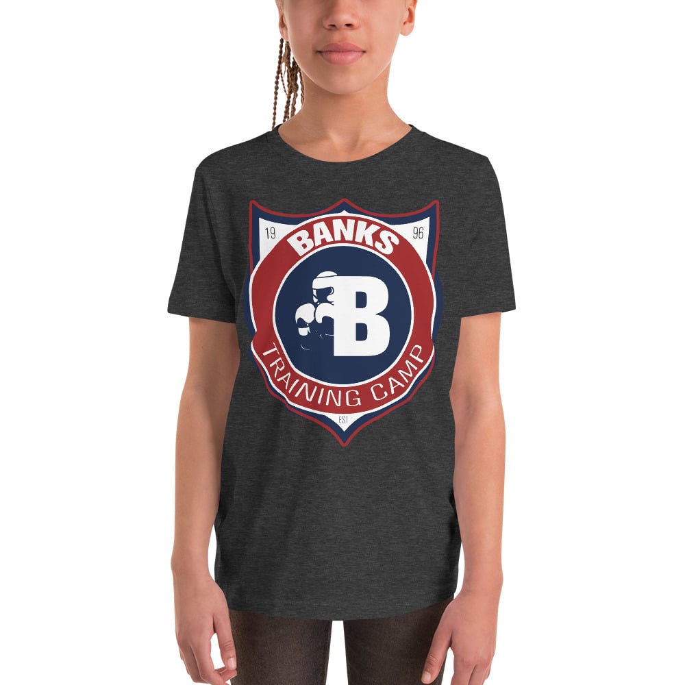 Image of Girl's Classic Short Sleeve T-Shirt