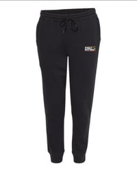 Image 1 of Family Matters Sweatpants - Black