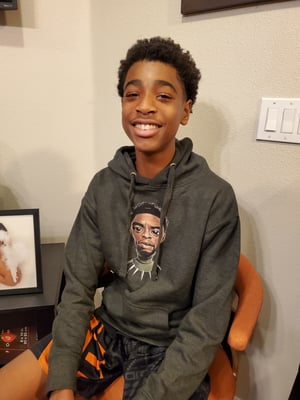 Image of T' Challa Hoodie