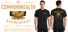 Commonwealth Barbershop "Logo" (Black) Shirt