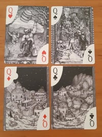 Image 4 of Dale Forward Playing Cards