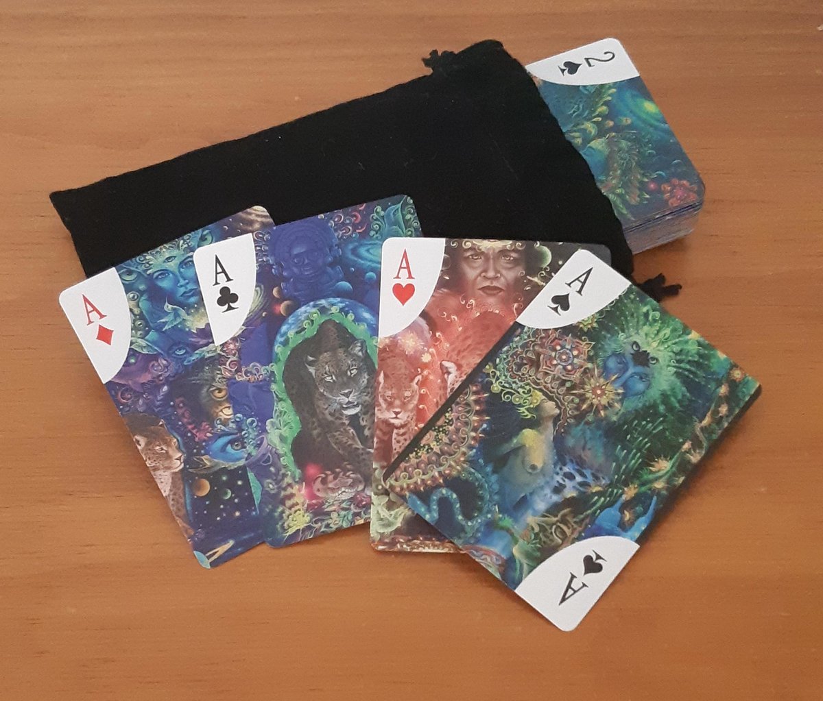Image of Zagaceta Collection Playing Cards