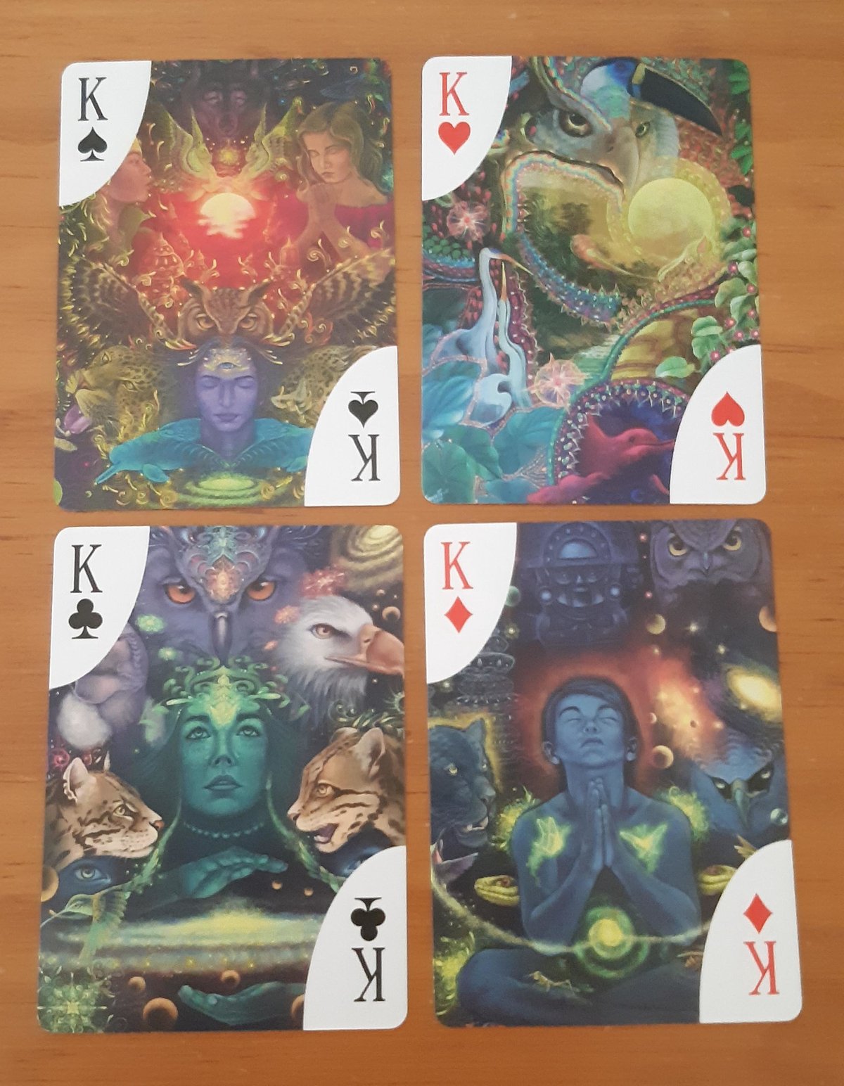Image of Zagaceta Collection Playing Cards