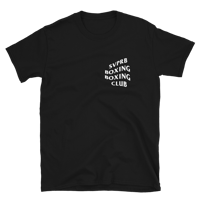Image 2 of SVPRB Boxing Boxing Club -Black