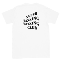 Image 1 of SVPRB Boxing Boxing Club -White