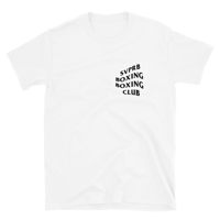 Image 2 of SVPRB Boxing Boxing Club -White