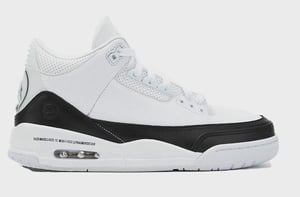 Image of Air Jordan III (3) Retro SP "Fragment Design"