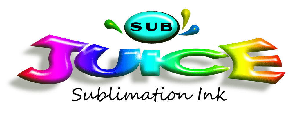 All Four Sublimation Ink (Refill)