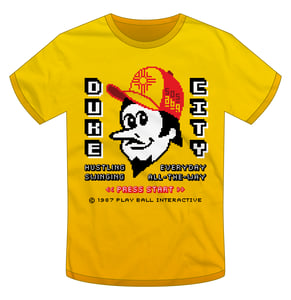 Image of 8-bit Duke -NEW!-