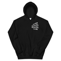 Image 2 of SVPRB Boxing Boxing Club Hoodie -Black