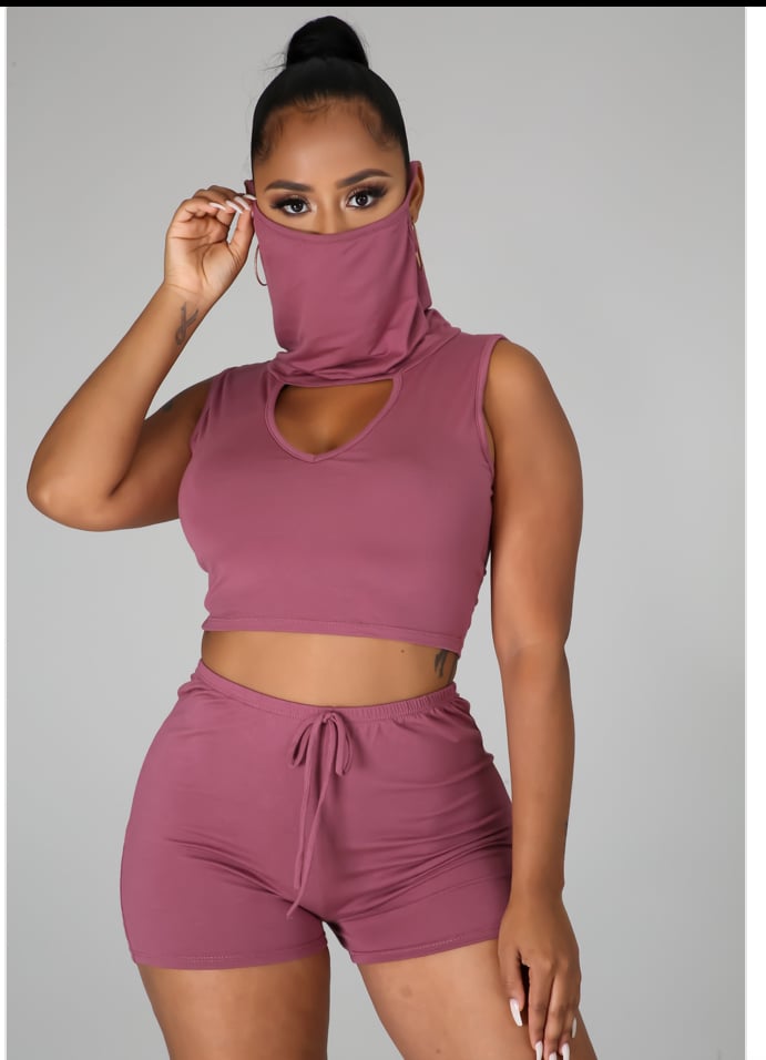 Mask Off