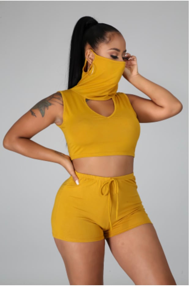Mask Off