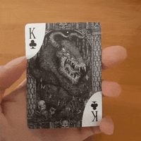 Image 3 of Dale Forward Playing Cards