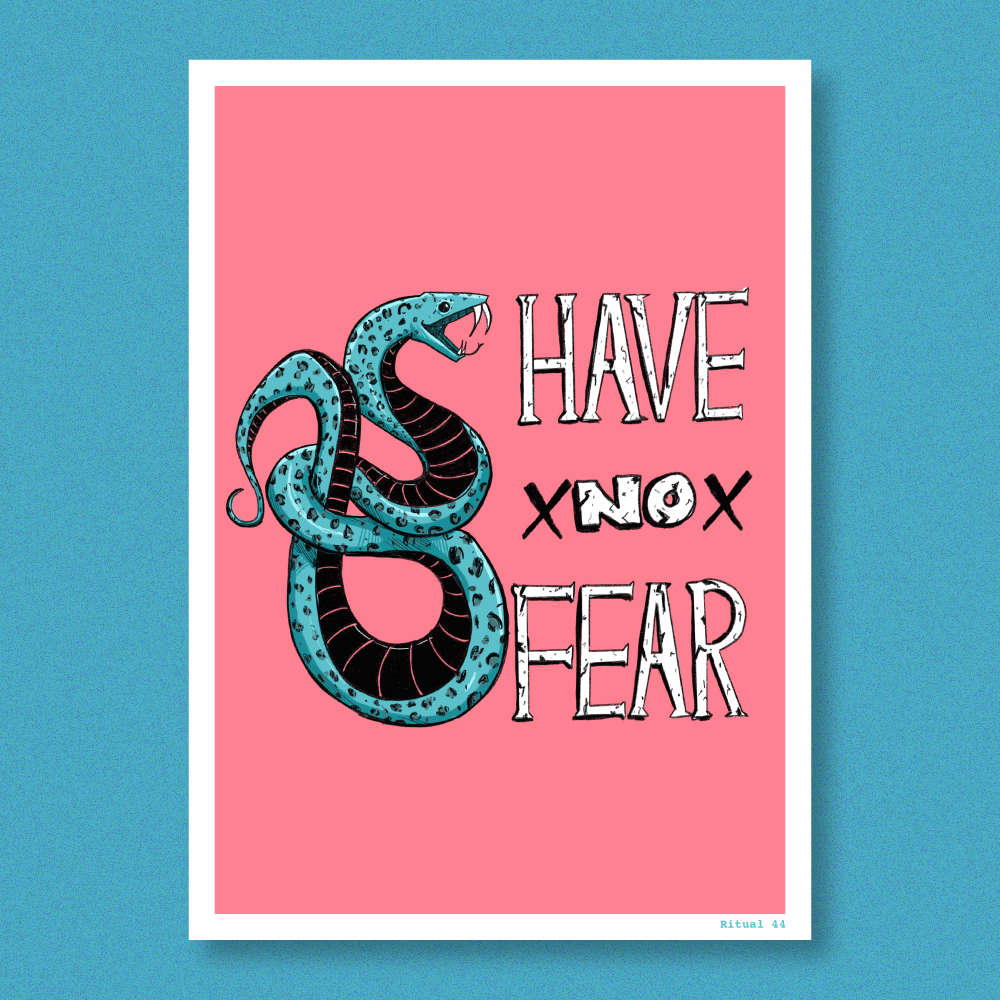 Image of Have No Fear Prints
