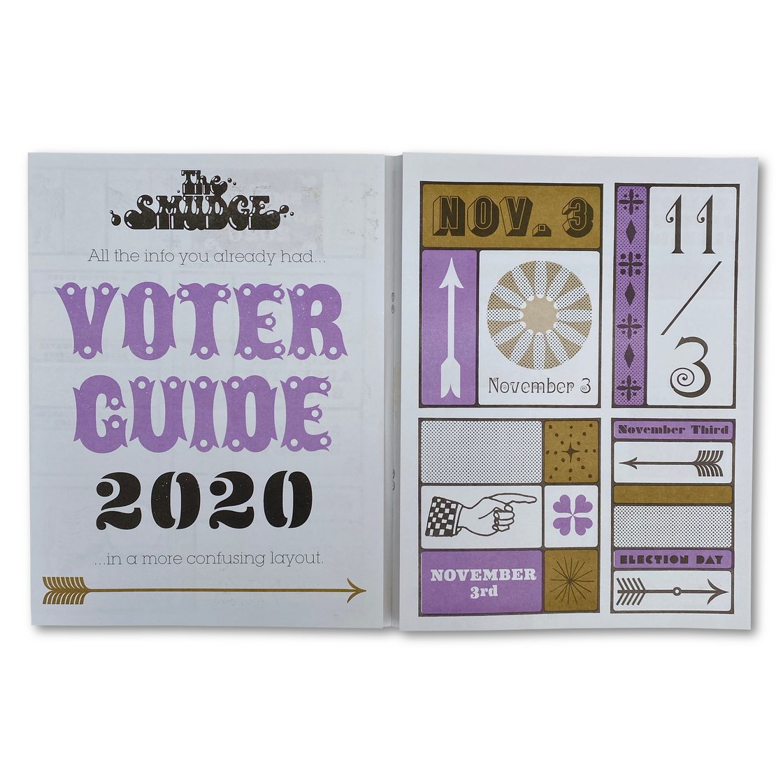 Image of The Smudge/ September 2020 – Volume 4, #Issue 9