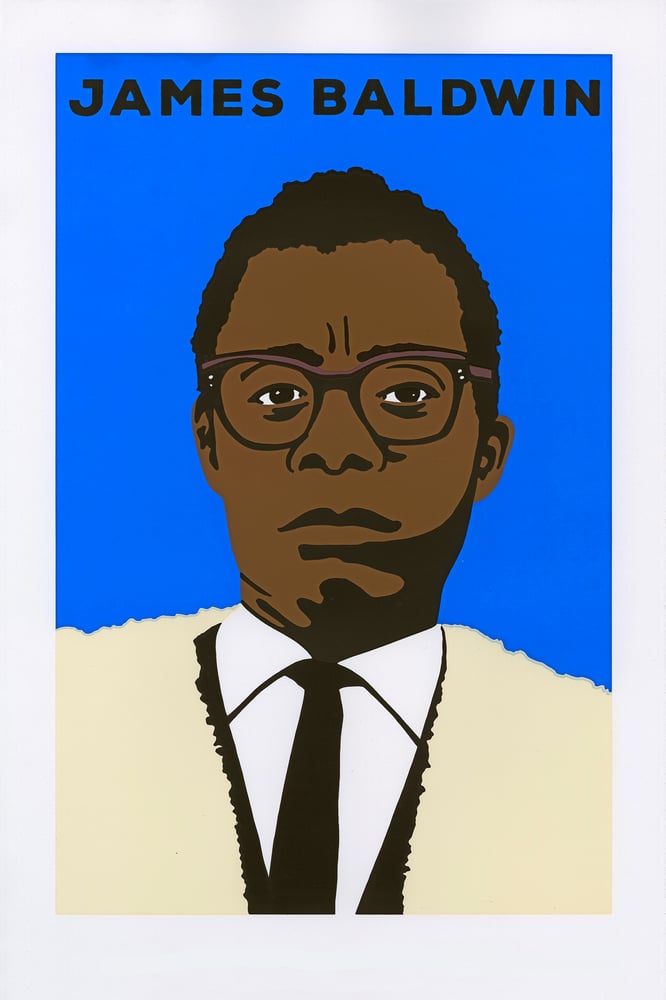 Image of James Baldwin (2020, Medium)