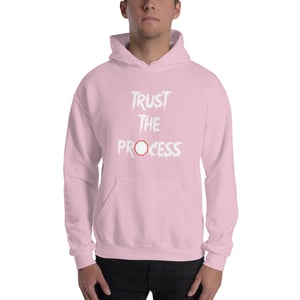 Image of Trust the Process Unisex Hoodie
