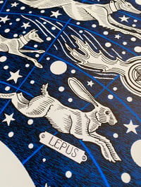 Image 2 of ‘Our friends in the stars” ARTISTS PROOFS 