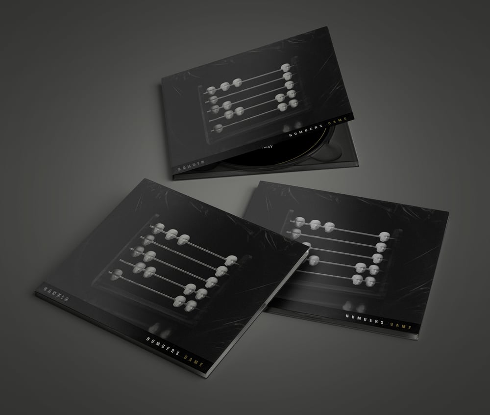 Image of Numbers Game CD