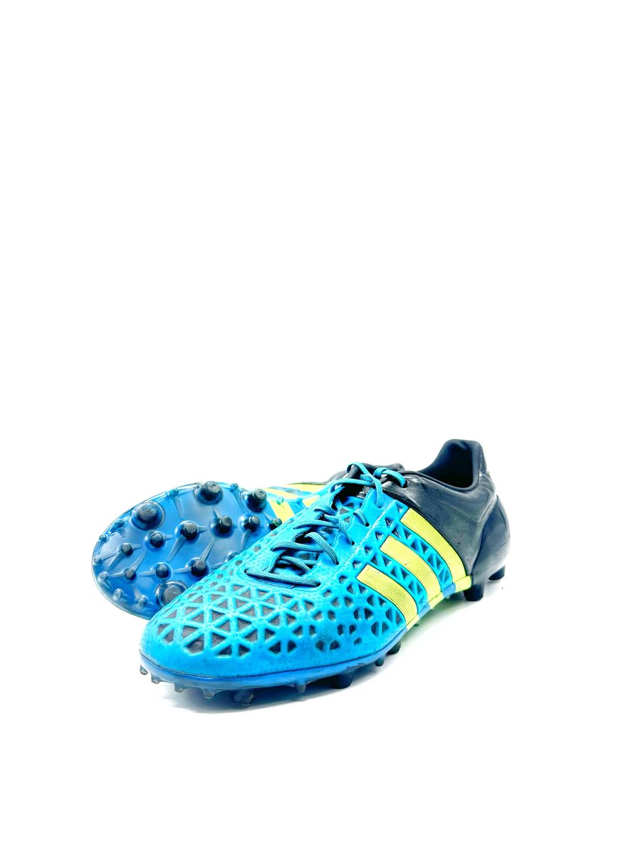 Image of Adidas 15.1 BLUE FG WORN