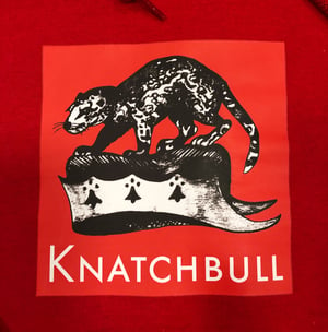 Image of Knatchbull Original Lemmy Hoodie 