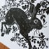 Hare and Dog Rose Image 3