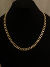 Gold Chain Necklace