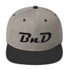 BnD Performance Snapback Hat