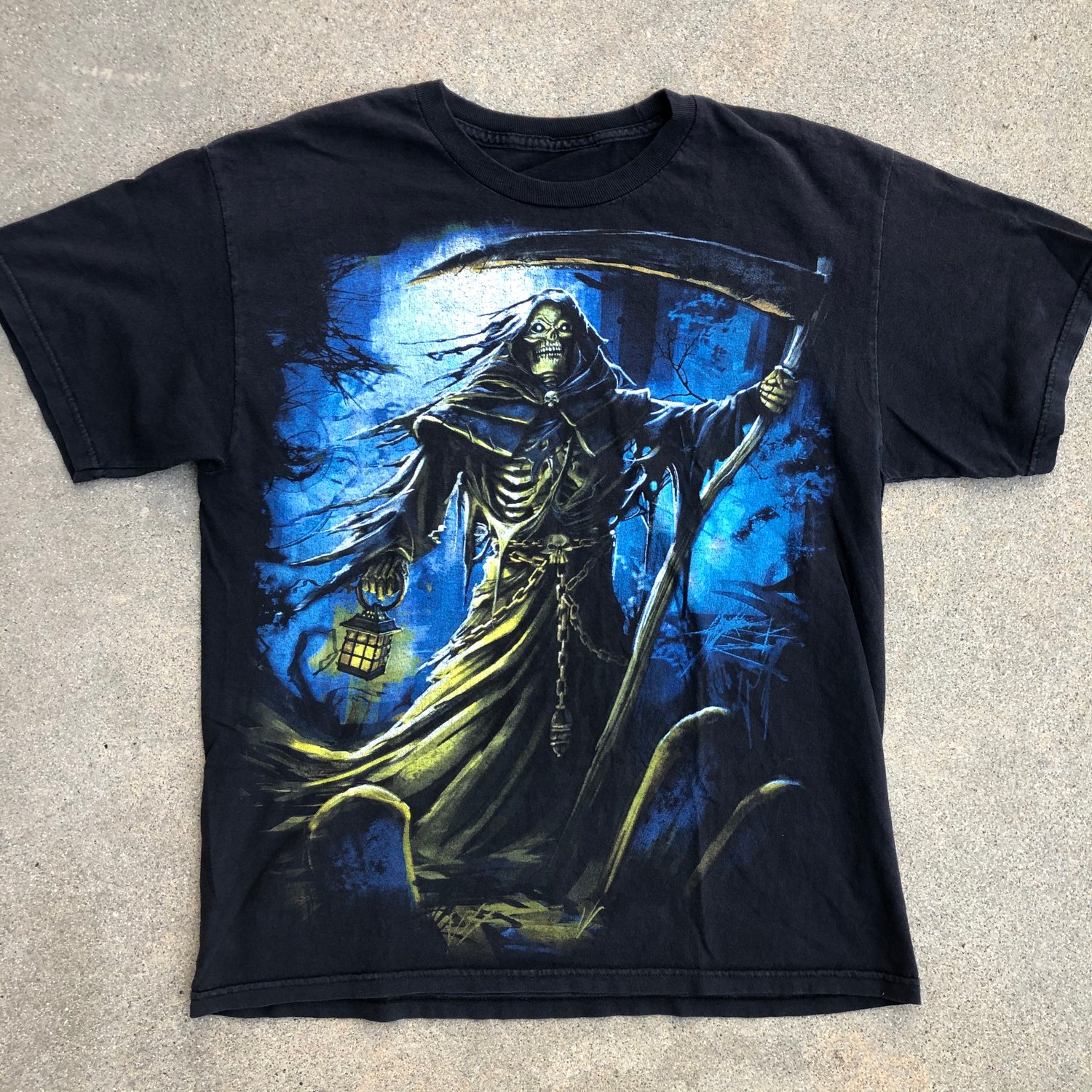 Image of Grim Reaper Tee