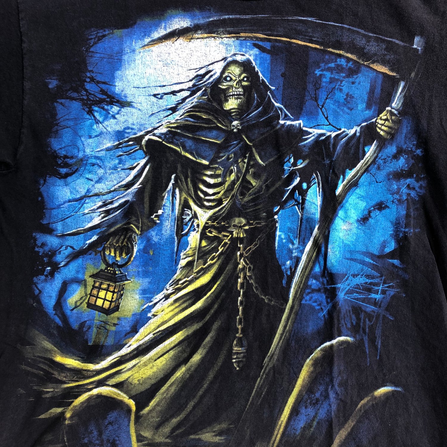 Image of Grim Reaper Tee