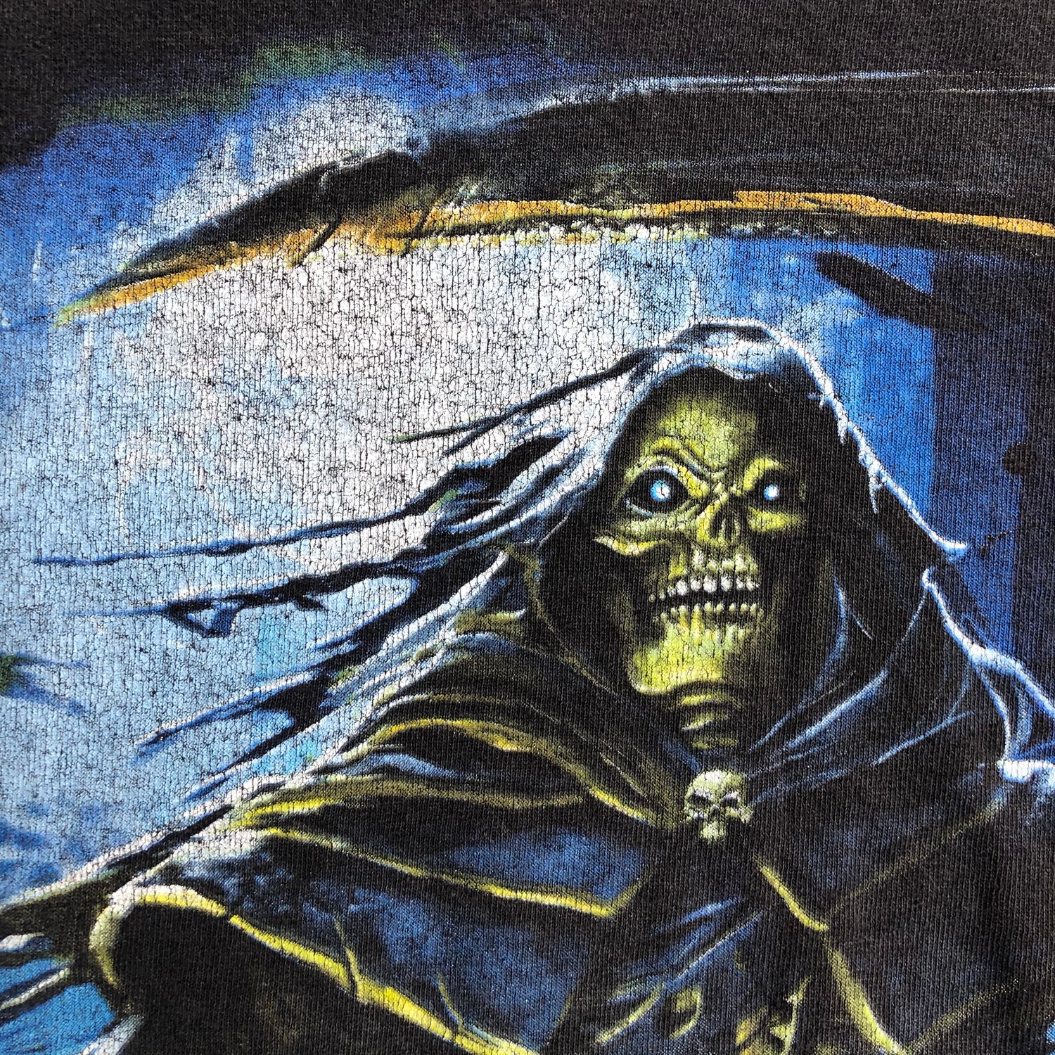 Image of Grim Reaper Tee