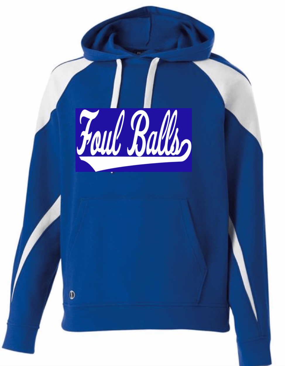 Image of Foul Balls Hoodie