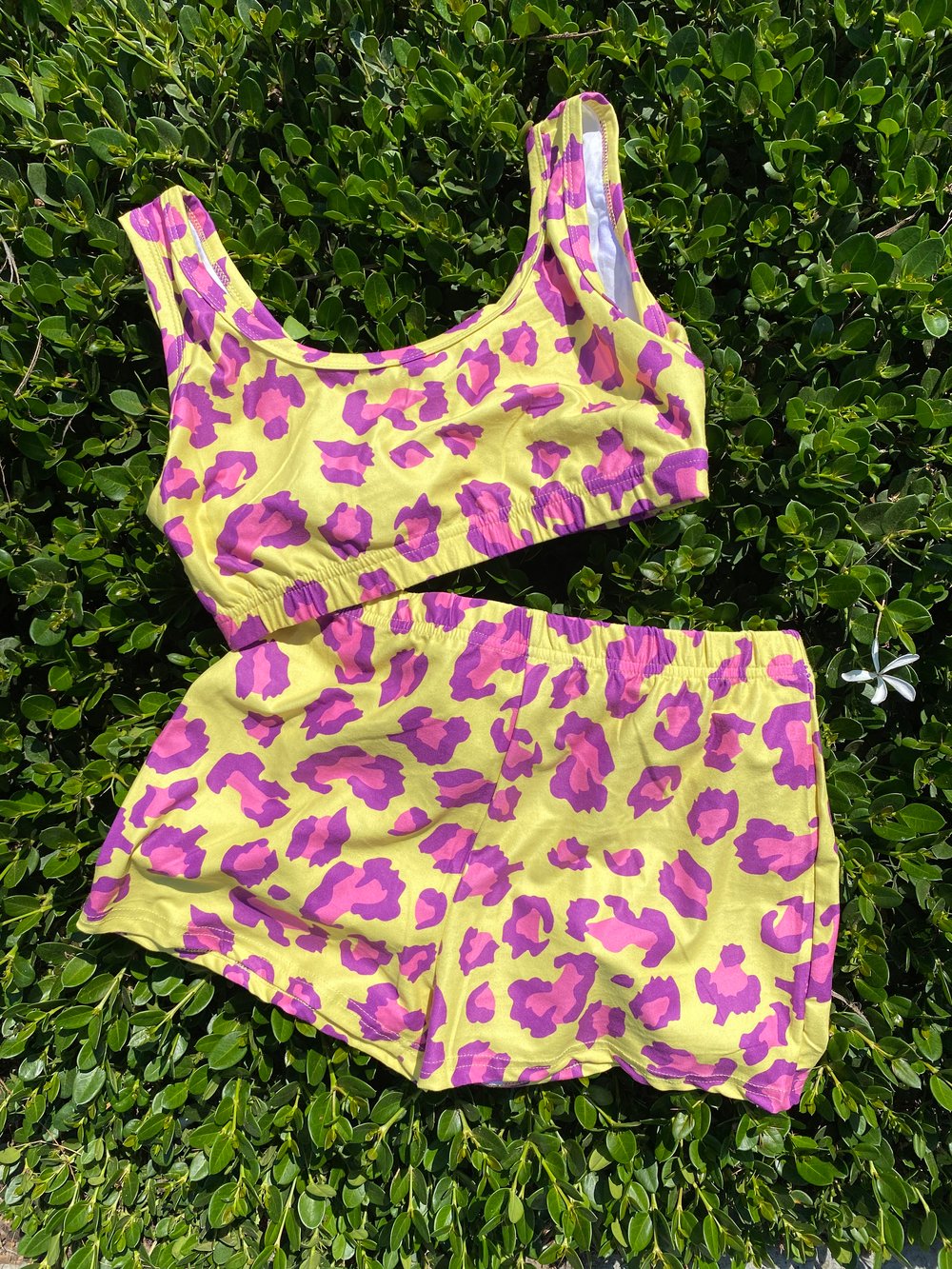 Image of ELECTRIC KITTY Sleeper set