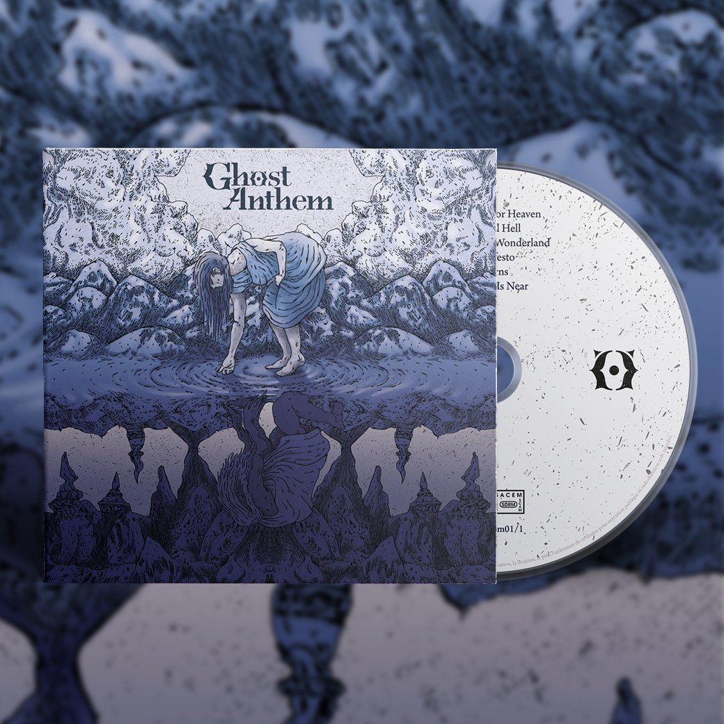 Image of EP Ghost Anthem