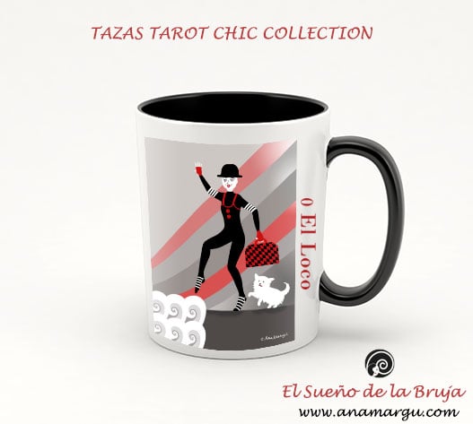 Tazas Tarot Chic Collection
